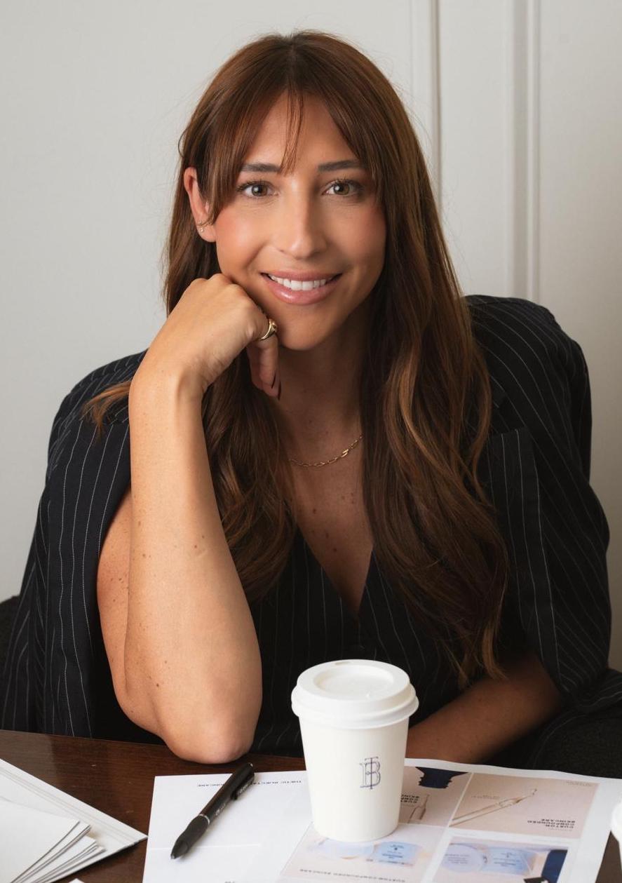 Paige Walker, Cofounder